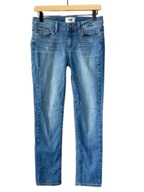Women's 28 Paige Jeans Skyline Ankle Peg Jeans